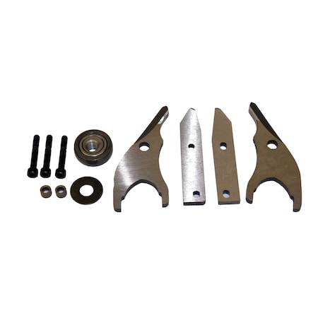 Kett Tool 18 Gauge Double Cut Shear Blade Kit for Heavy Users Kit No 101 Kit #101